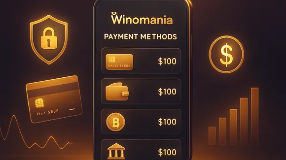 Winomania Casino First Deposit Bonus