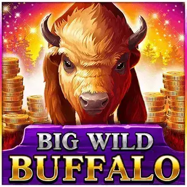 Play Big Wild Buffalo Winomania casino