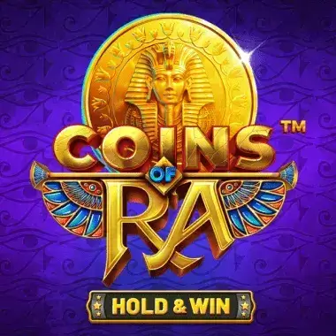 Play Coins Of Ra - Hold & Win Winomania casino