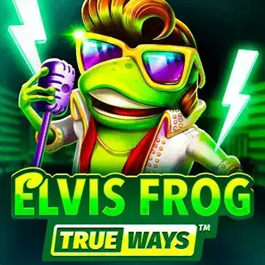 Play Elvis Frog TRUEWAYS Winomania casino
