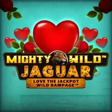 Play Mighty Wild: Jaguar Love the Jackpot Winomania casino