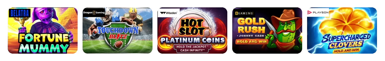 Slots Winomania Casino Slots Winomania Casino